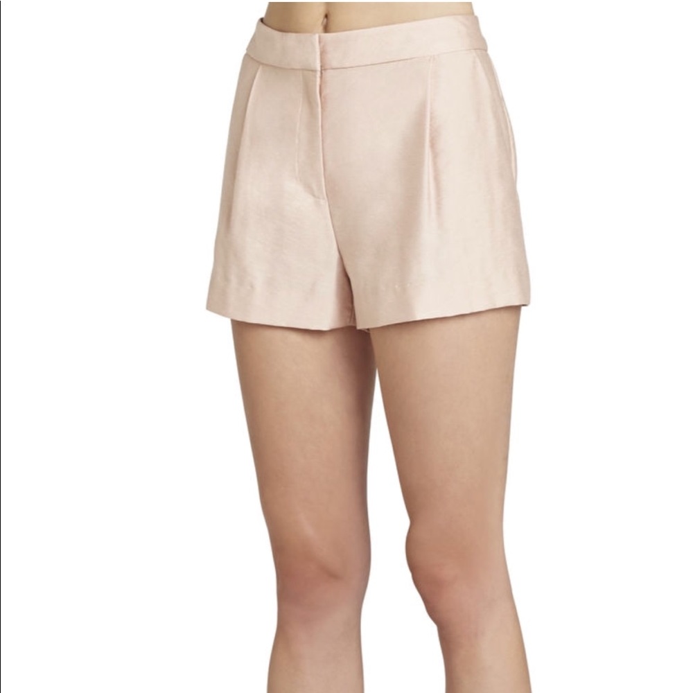 BCBGeneration Tailored Black Shorts